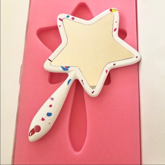 ❌❌ SOLD OUT! ❌❌ NIB JEFFREE STAR JAWBREAKER MIRROR - Picture 3 of 7